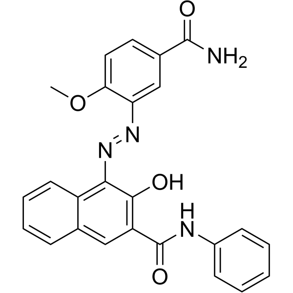 Pigment Red 245 68016-05-7